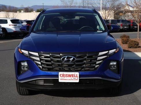 Used 2024 Hyundai Tucson SEL image 8