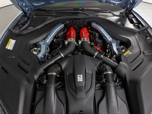 Certified 2023 Ferrari Portofino M RWD image 77