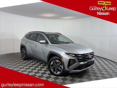 Used 2025 Hyundai Tucson SEL