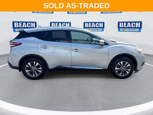 Used 2017 Nissan Murano SL FWD image 9