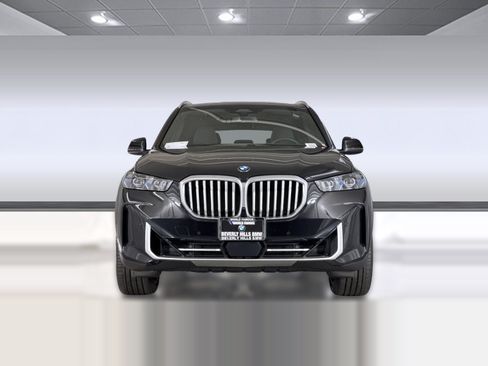 Used 2026 BMW X5 sDrive40i w/ Climate Comfort Package RWD image 6