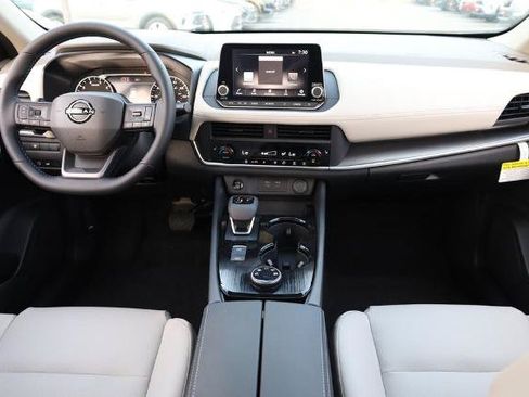 New 2026 Nissan Rogue Dark Armor AWD/4WD image 24