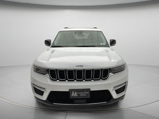 Used 2023 Jeep Grand Cherokee 4WD 4xe video 2