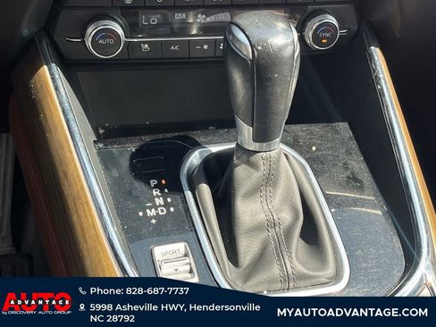 Used 2019 MAZDA CX-9 Signature AWD/4WD image 17