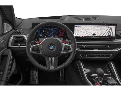 New 2027 BMW X6 M Competition w/ Executive Package AWD/4WD image 5