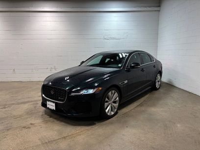 Certified 2022 Jaguar XF R-Dynamic SE