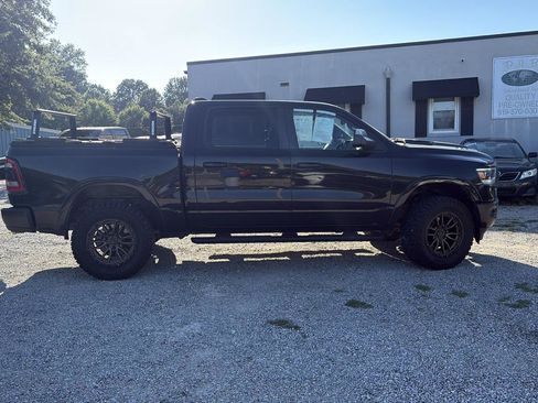 Used 2020 RAM 1500 Laramie AWD/4WD image 5