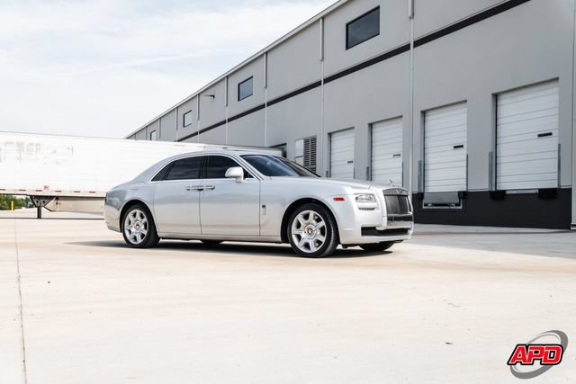 Used 2014 Rolls-Royce Ghost RWD image 63