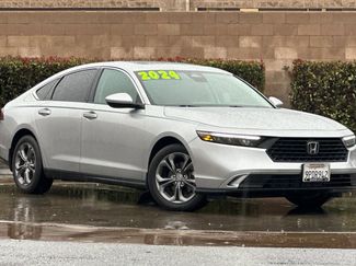 Used 2024 Honda Accord EX video 2
