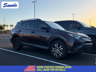 Used 2017 Toyota RAV4 LE w/ Carpet Mat Package