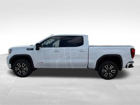 Used 2021 GMC Sierra 1500 AT4 w/ AT4 Preferred Package AWD/4WD image 8
