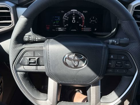 New 2026 Toyota Tundra Limited AWD/4WD image 23