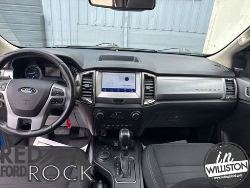 Used 2021 Ford Ranger XLT w/ Equipment Group 302A High AWD/4WD image 23