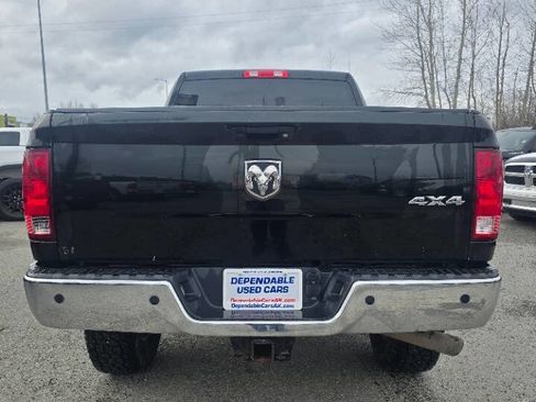 Used 2017 RAM 2500 Tradesman w/ Chrome Appearance Group AWD/4WD image 7