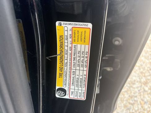 Certified 2019 Cadillac XTS Luxury FWD image 33