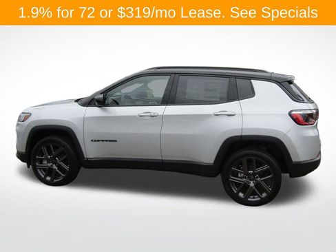 New 2026 Jeep Compass Limited AWD/4WD image 2