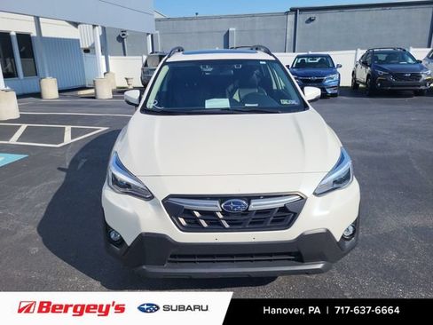 Used 2022 Subaru Crosstrek 2.5i Limited w/ Moonroof Package 1 AWD/4WD image 7