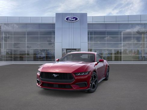 New 2025 Ford Mustang Premium image 2