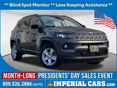 Used 2022 Jeep Compass Latitude w/ Convenience Group