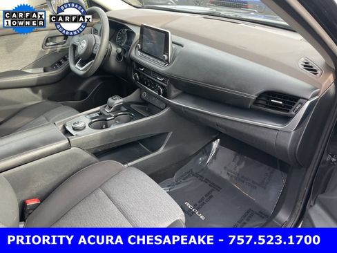 Used 2021 Nissan Rogue S image 23