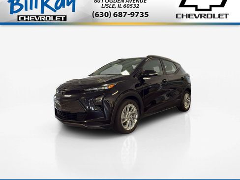 Used 2023 Chevrolet Bolt EUV Premier w/ Sun & Sound Package FWD image 1