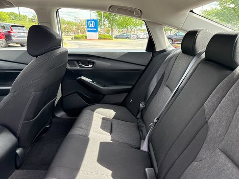 Certified 2024 Honda Accord EX image 20