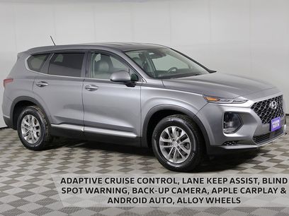 Used 2019 Hyundai Santa Fe SE