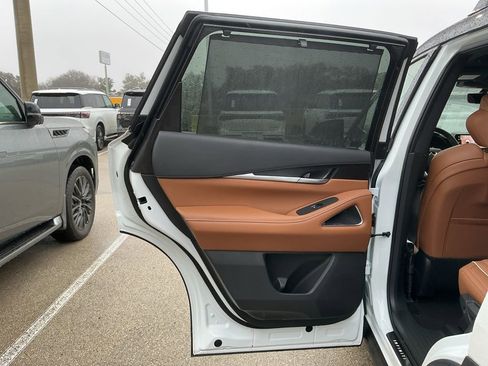 New 2026 INFINITI QX60 Autograph w/ Dark Cargo Package image 29