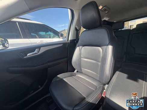 Used 2021 Ford Escape SEL w/ Class II Trailer Tow Package image 23