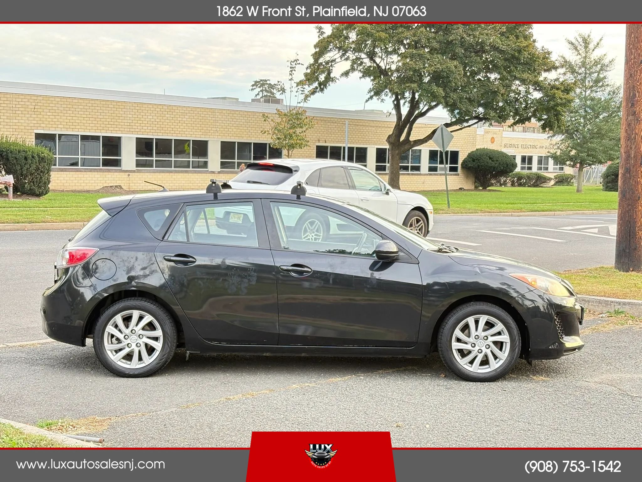 Used 2012 MAZDA MAZDA3 i Touring FWD image 8