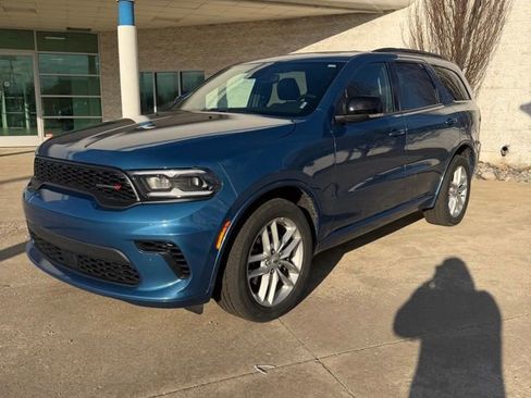 Used 2025 Dodge Durango GT AWD/4WD image 1