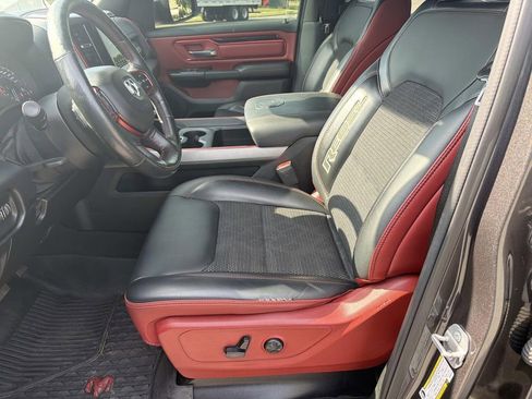 Used 2019 RAM 1500 Rebel w/ Rebel Level 2 Equipment Group AWD/4WD image 21