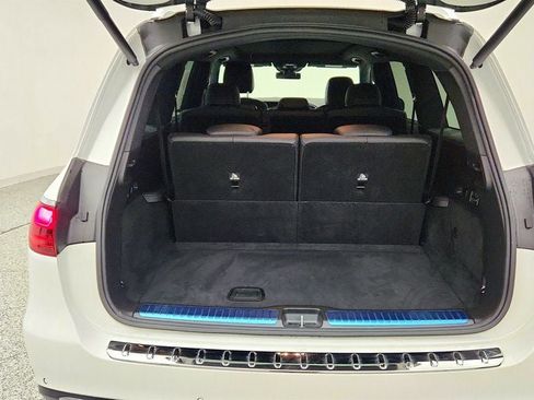 Used 2025 Mercedes-Benz GLS 450 4MATIC image 22