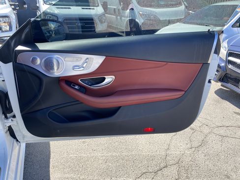 Used 2021 Mercedes-Benz C 300 Coupe image 21