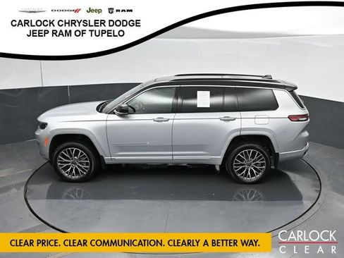 Used 2024 Jeep Grand Cherokee L Summit AWD/4WD image 37
