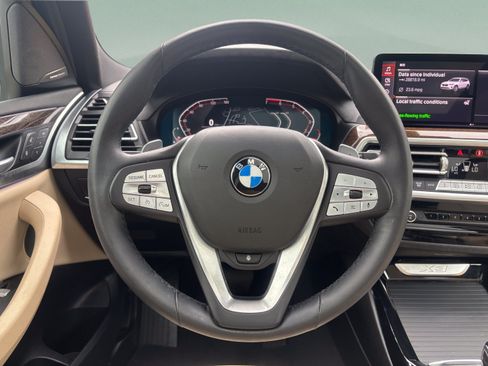 Used 2023 BMW X3 sDrive30i w/ Premium Package RWD image 35