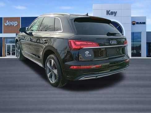 Used 2023 Audi Q5 2.0T Premium Plus image 3