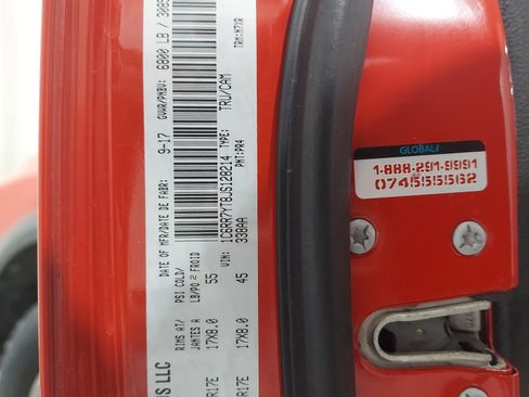 Used 2018 RAM 1500 Rebel w/ Luxury Group image 21