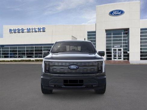 New 2024 Ford F150 Lightning Lariat AWD/4WD image 6