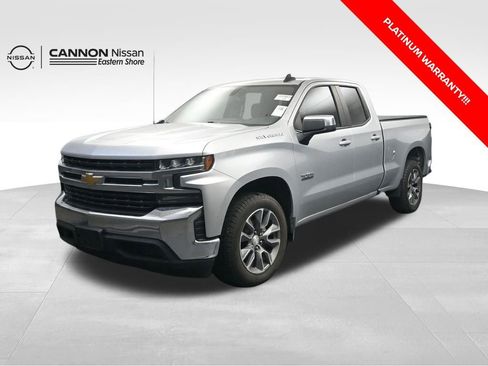 Used 2019 Chevrolet Silverado 1500 LT w/ Texas Edition RWD image 1