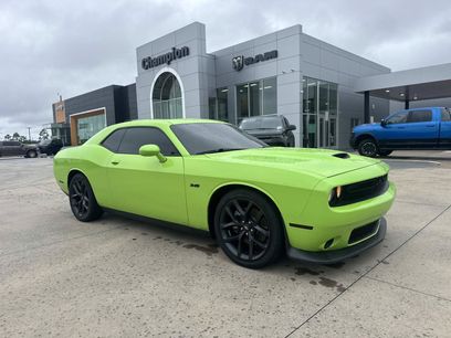 Used 2023 Dodge Challenger R/T w/ Blacktop Package