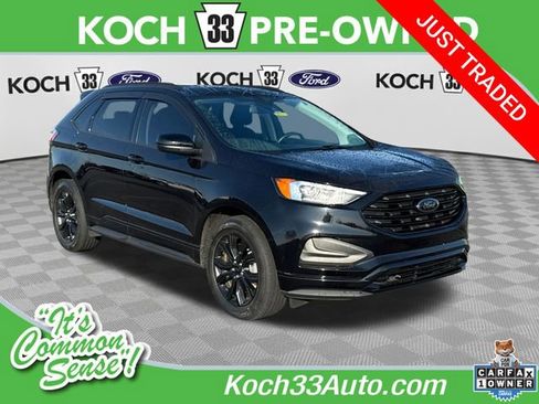 Used 2023 Ford Edge SE w/ Black Appearance Package image 1