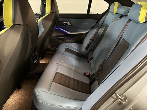 Used 2022 BMW M3 Competition image 16