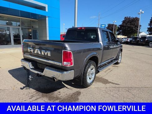 Used 2016 RAM 1500 Limited AWD/4WD image 3