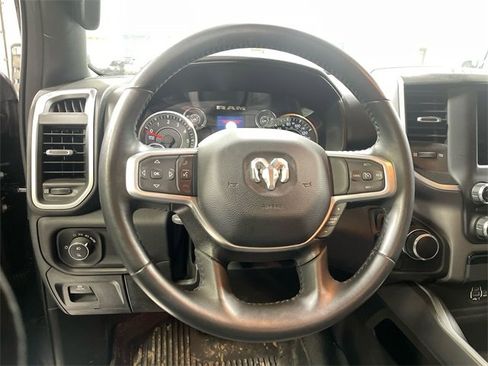 Used 2023 RAM 1500 Big Horn image 10
