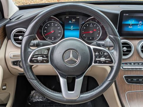 Used 2020 Mercedes-Benz C 300 Sedan image 18
