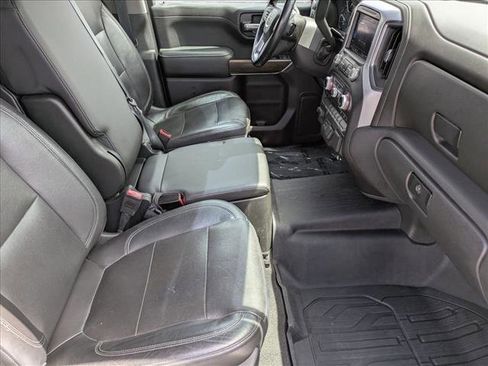 Used 2020 GMC Sierra 1500 SLT AWD/4WD image 19