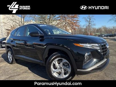 Certified 2024 Hyundai Tucson SE