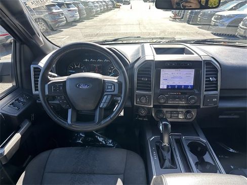 Certified 2020 Ford F150 XLT w/ Equipment Group 302A Luxury image 13