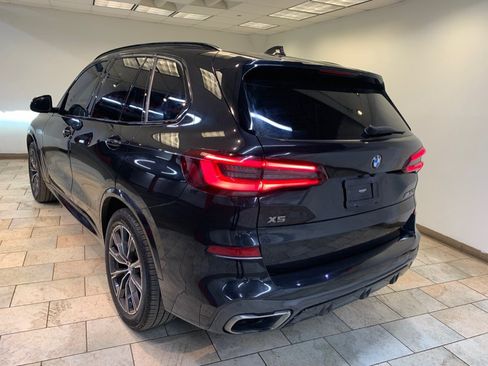Used 2021 BMW X5 M50i w/ Executive Package AWD/4WD image 5